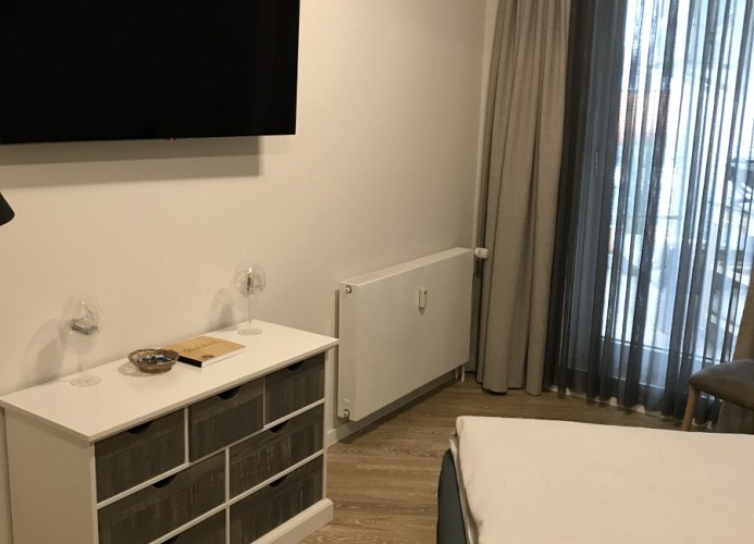 Haus Düne, Ferienwohnung 28 inkl. Sauna