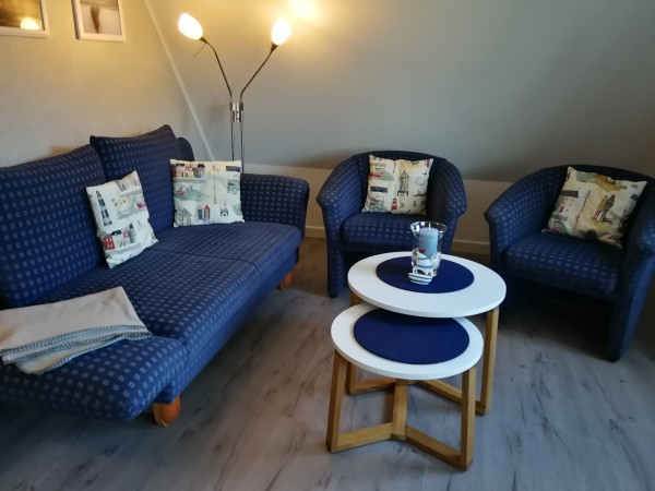 Haus Scharhörn, Ferienwohnung 14