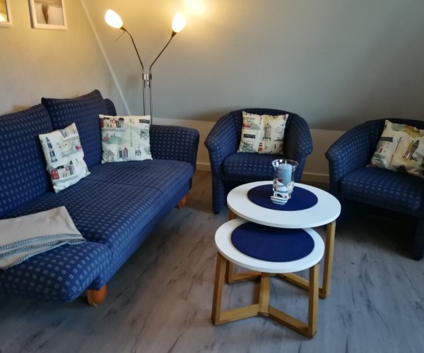 Haus Scharhörn, Ferienwohnung 14