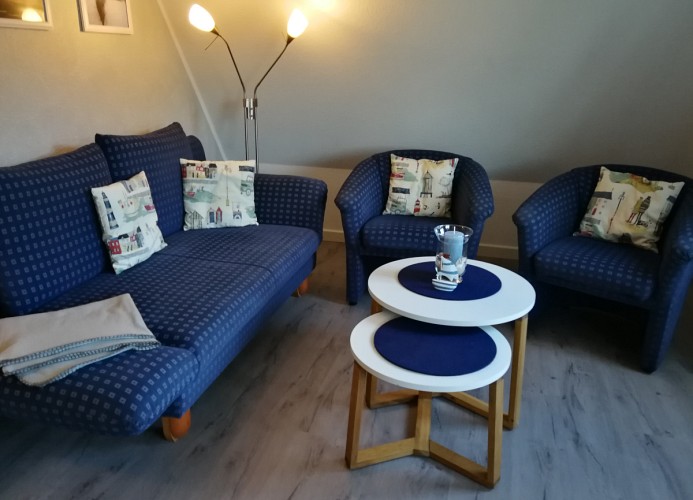 Scharhörn, Ferienwohnung 14