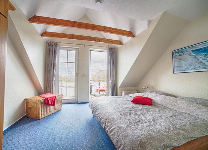 Elbstrom, Ferienwohnung 21