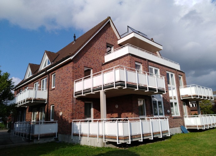 Villa Döser Strand Wohnung 8