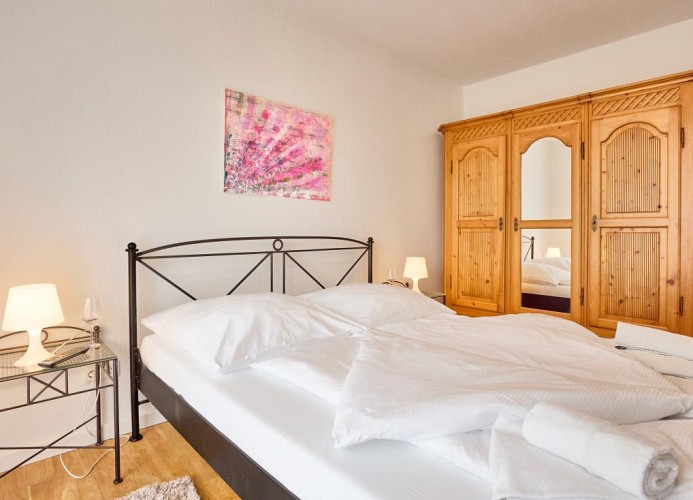 Duhner Brise, Ferienwohnung 8