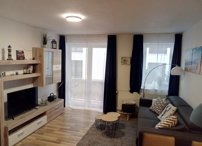 Villa Döser Strand Wohnung 2