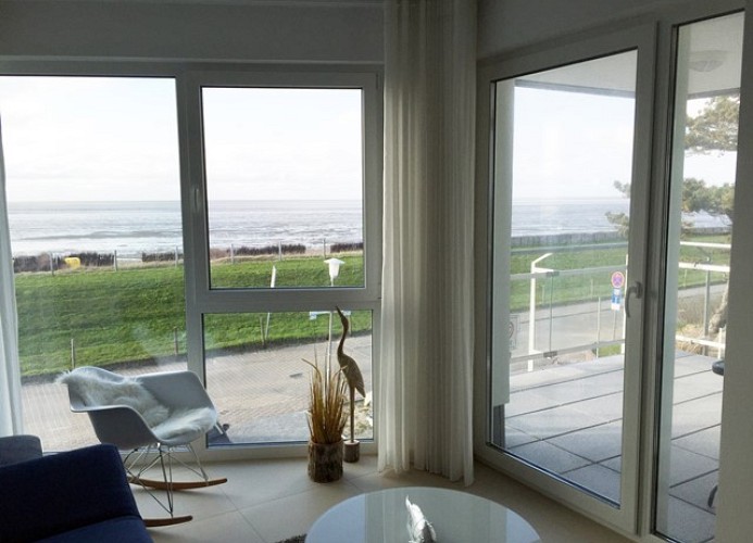 Düne 1, Ferienwohnung 11