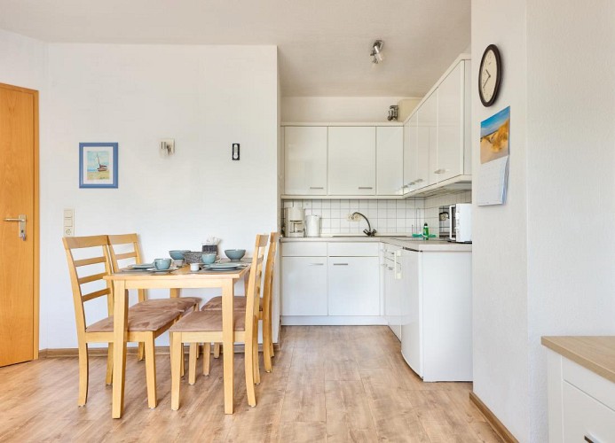 Elbe 1, Ferienwohnung 29 im Zentrum Duhnens