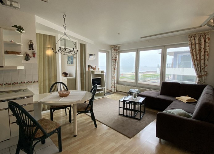Meeresbrandung, Ferienwohnung 26