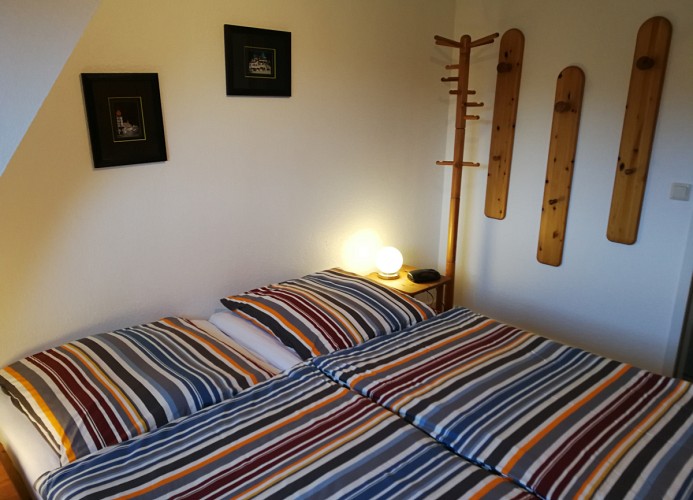 Scharhörn, Ferienwohnung 14