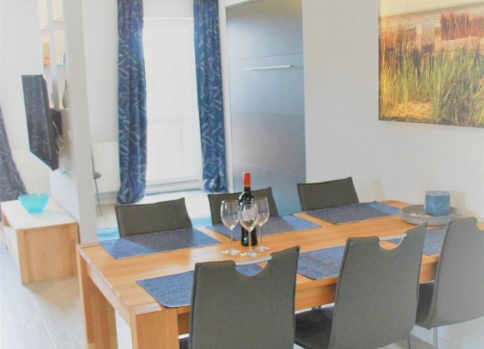 Villa Döser Strand Penthouse-Wohnung 11