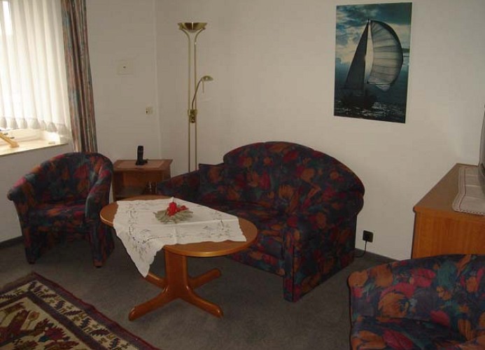 Haus Dwarslöper, Ferienwohnung 5