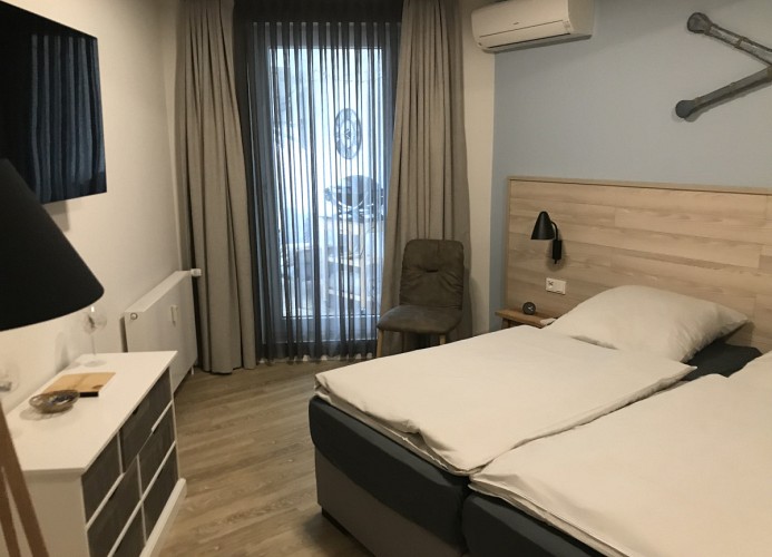 Haus Düne, Ferienwohnung 28 inkl. Sauna