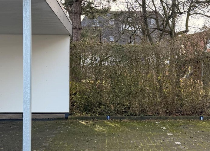 Dünenwind, Ferienwohnung 3 mit Teil-Meerblick