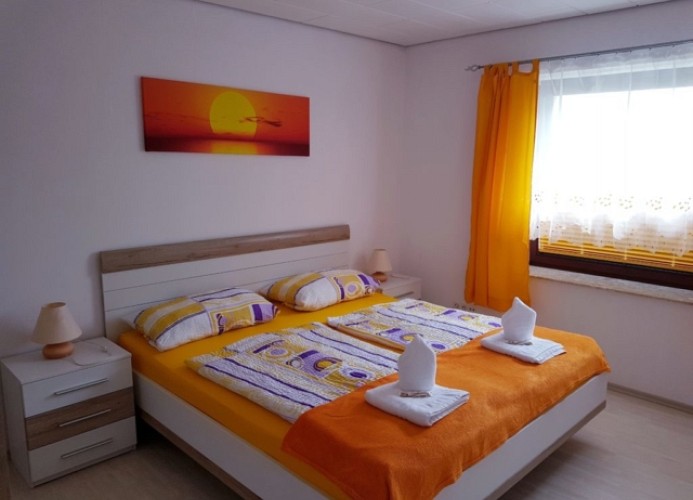 Kleine Nixe, Ferienwohnung 1
