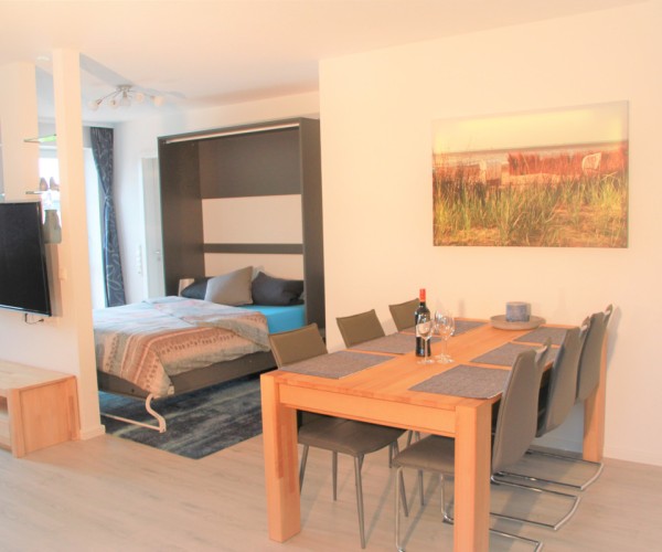 Villa Döser Strand Penthouse-Ferienwohnung 11