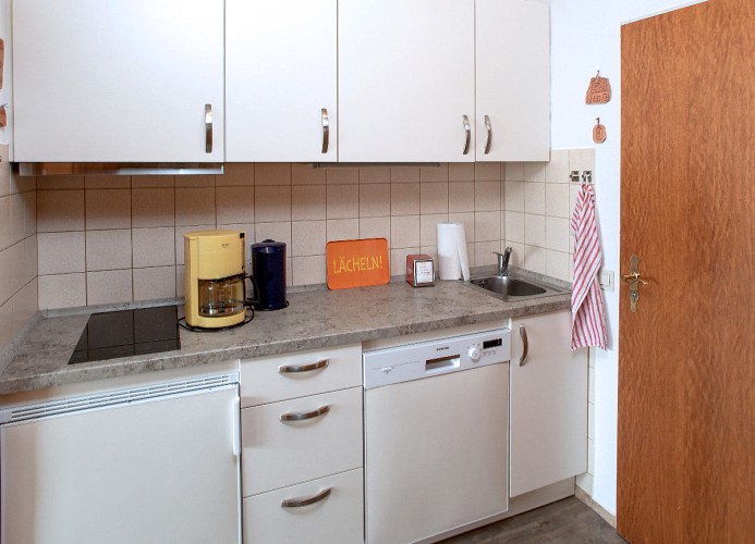 Seehütte Ferienwohnung 5,24
