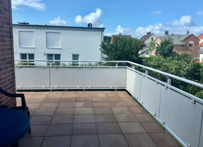 Villa Döser Strand Wohnung 8