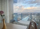Seehütte Ferienwohnung 6,30