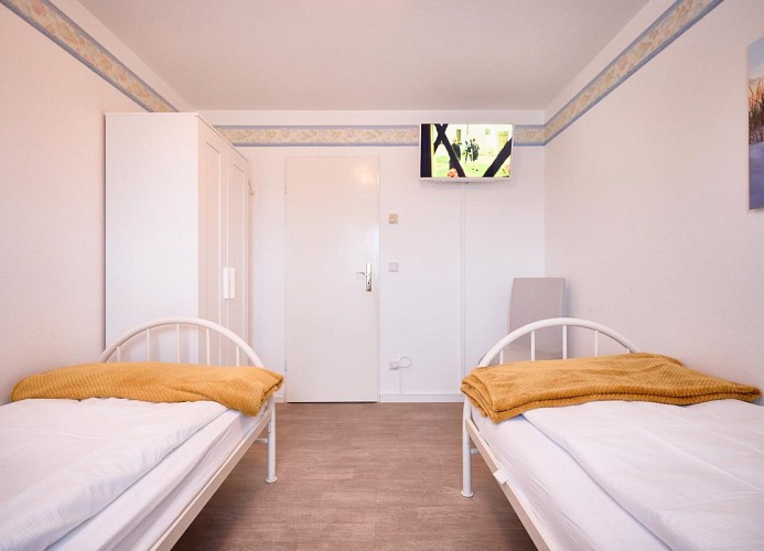 Haus an der Düne Ferienwohnung 5