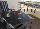 Nautilus, Ferienwohnung 12 inkl Strandkorb