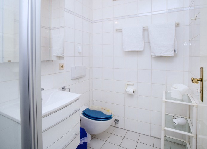 Haus an der Düne Ferienwohnung 6