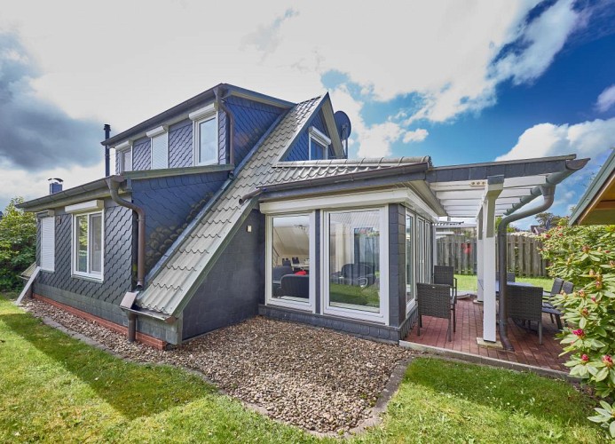 Ferienhaus Am Ringwall 105