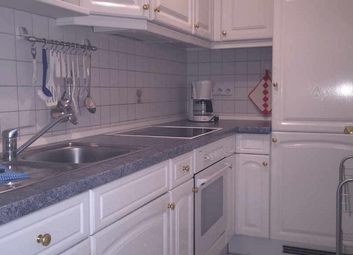 Nautilus, Ferienwohnung 15