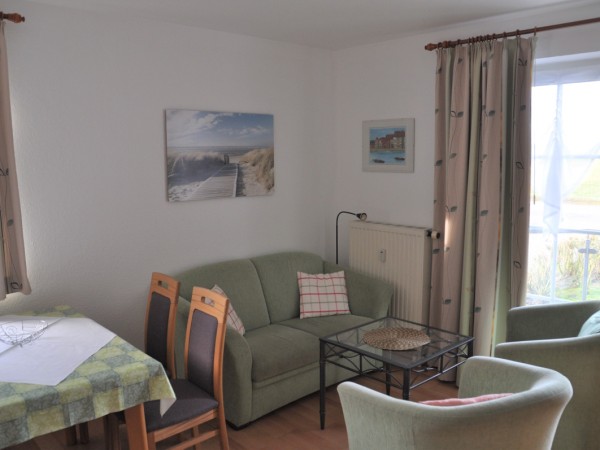 Nordseedüne, Ferienwohnung 3