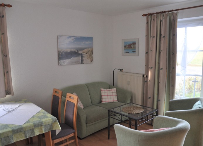 Nordseedüne, Ferienwohnung 3