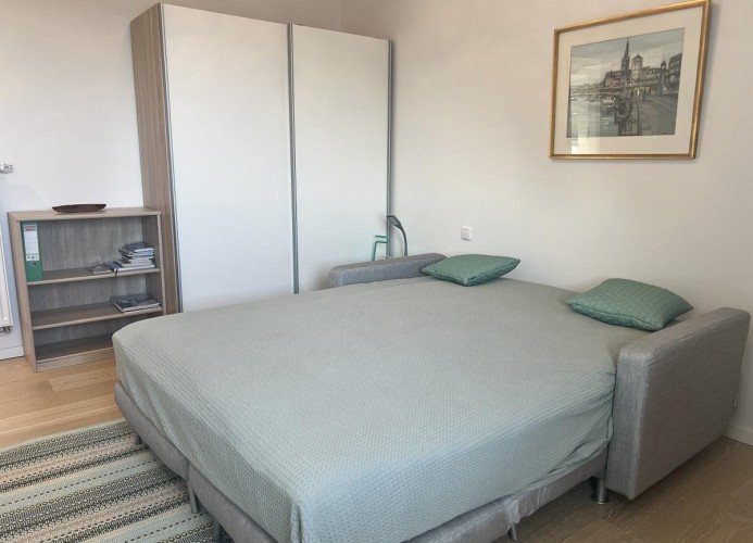 Düne 1, Ferienwohnung 9