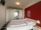Strand-Palais Haus 3, Ferienwohnung 18 inkl. Strandkorb u. Meerblick