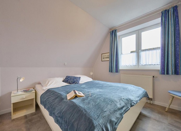 Ferienhaus Am Ringwall 1 A