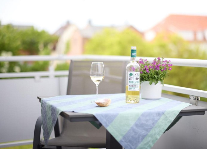 Villa Döser Strand Ferienwohnung 9