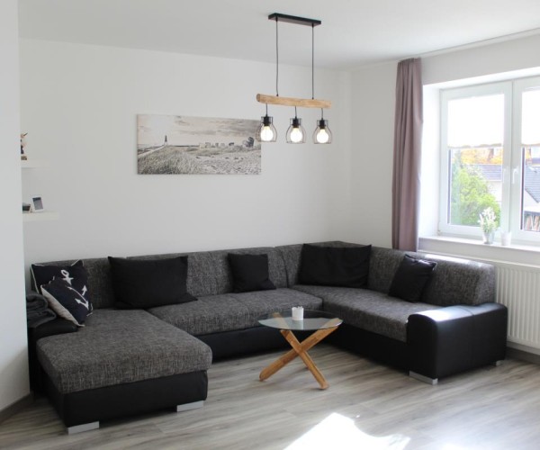 Villa Döser Strand Wohnung 8