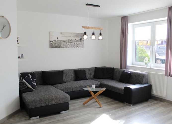 Villa Döser Strand Wohnung 8