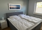 Seeadler, Ferienwohnung 3 inkl. Strandkorb