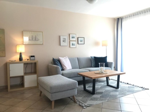 Am grooten Steen 1, Ferienwohnung 12 im Zentrum Duhnens