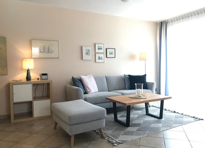 Am grooten Steen 1, Ferienwohnung 12
