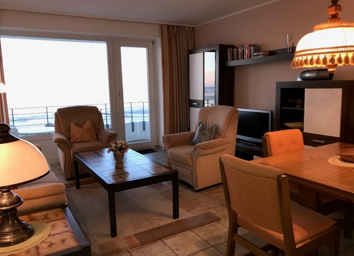 Nautilus, Ferienwohnung 22
