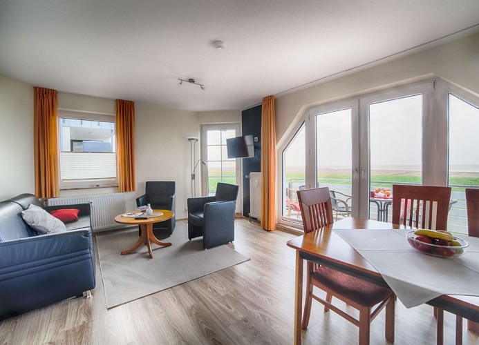 Dünenglück, Ferienwohnung 24