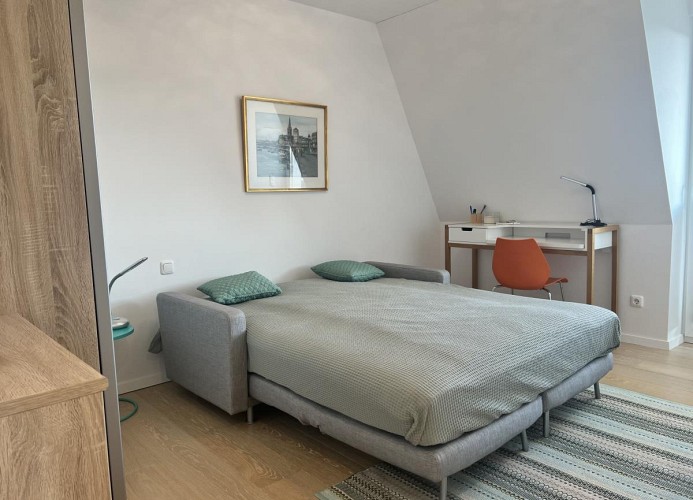 Düne 1, Ferienwohnung 9