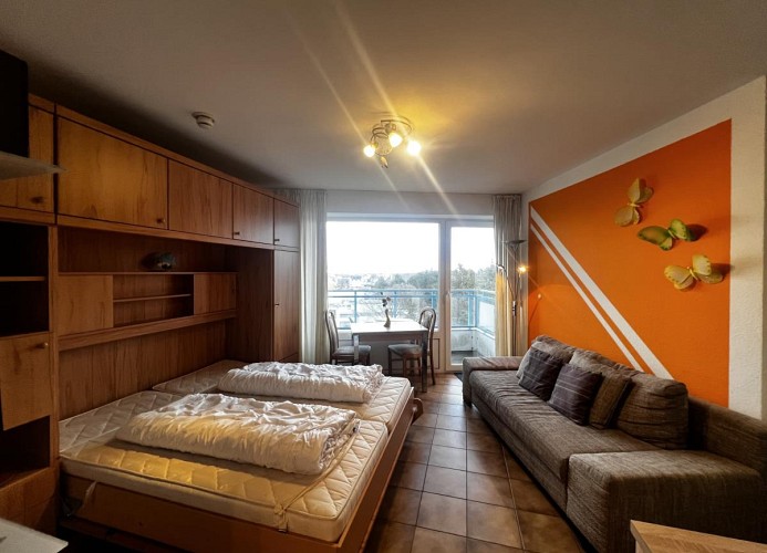 Seehütte Ferienwohnung 6,30