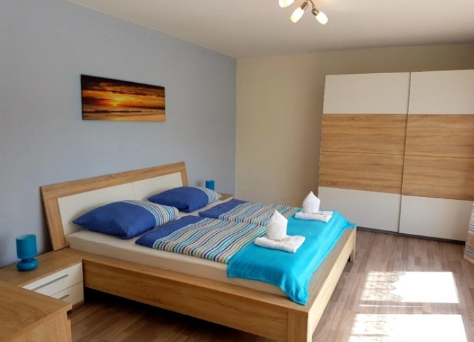 Kleine Nixe, Ferienwohnung 3