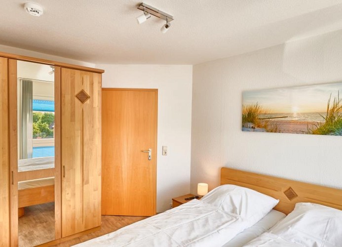 Elbe 1, Ferienwohnung 29 im Zentrum Duhnens