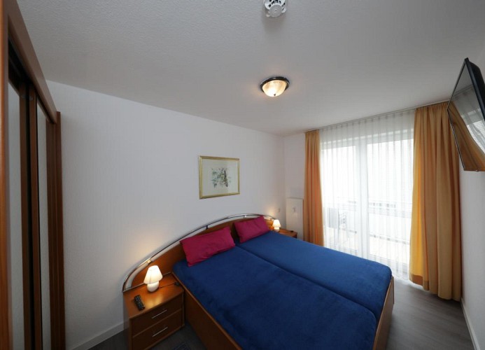 Villa Döser Strand Wohnung 10 inkl Strandkorb 