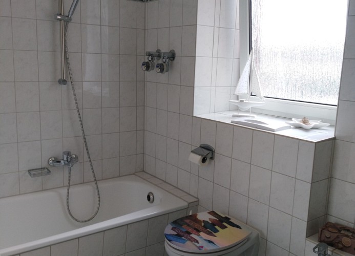 Villa Döser Strand Wohnung 8