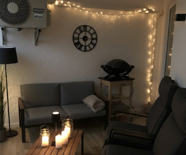 Haus Düne, Ferienwohnung 28 inkl. Sauna