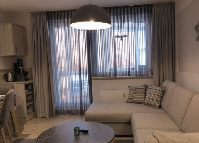 Haus Düne, Ferienwohnung 28 inkl. Sauna