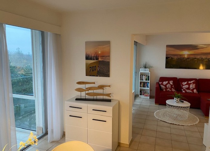 Seehütte Ferienwohnung 702