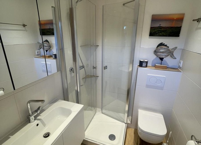 Ferienhaus Kampweg 26