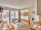 Seehütte Ferienwohnung 104 mit Meerblick